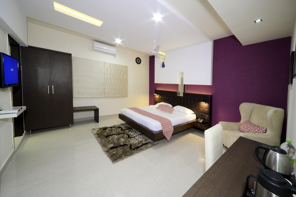 Hotel Serenity La Vista Хайдарабад Экстерьер фото