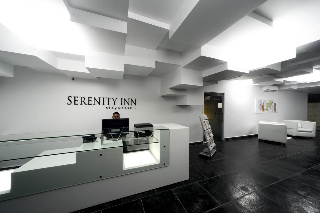 Hotel Serenity La Vista Хайдарабад Экстерьер фото