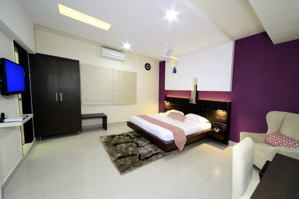 Hotel Serenity La Vista Хайдарабад Экстерьер фото