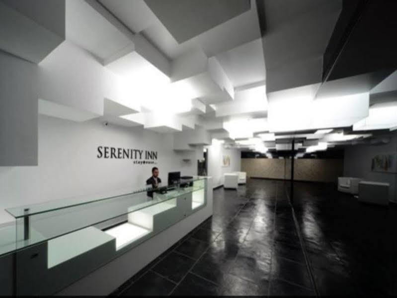 Hotel Serenity La Vista Хайдарабад Экстерьер фото